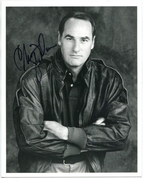 Craig T Nelson Autographed 8x10 Photo