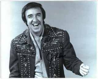 Jim Nabors Autographed 8x10 Photo
