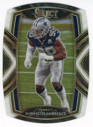 Demarcus Lawrence 2020 Panini Select #238
