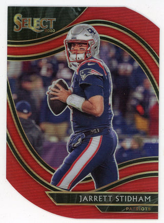 Jarrett Stidham 2020 Panini Select #336