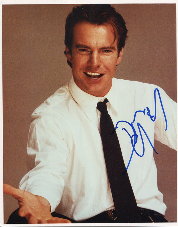 Dennis Quaid Autographed 8x10 Photo