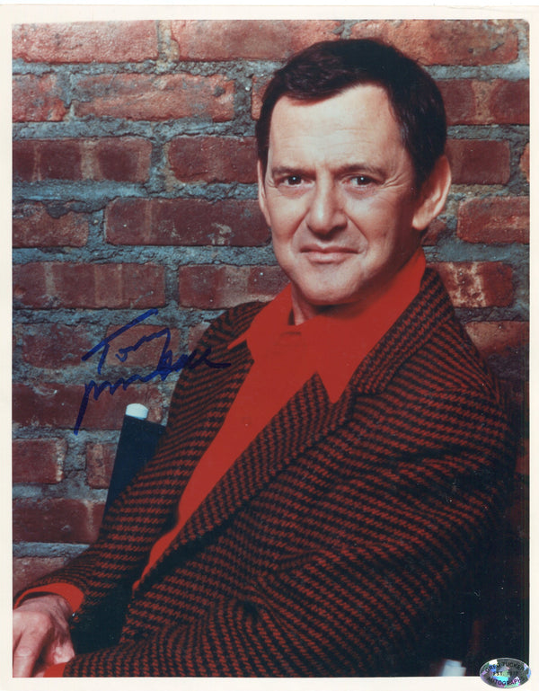 Tony Randall Autographed 8x10 Photo