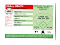 Mickey Mantle 2007 Topps #MHR430 Card