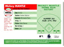 Mickey Mantle 2007 Topps #361 Card