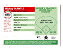 Mickey Mantle 2007 Topps #419 Card