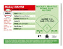 Mickey Mantle 2007 Topps #441 Card
