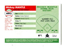 Mickey Mantle 2007 Topps #412 Card
