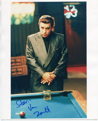 Steven Van Zandt Autographed 8x10 Photo