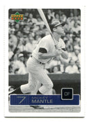 Mickey Mantle 2003 Topps #UD7 Card