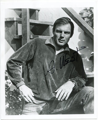 Adam West Autographed 8x10 Photo