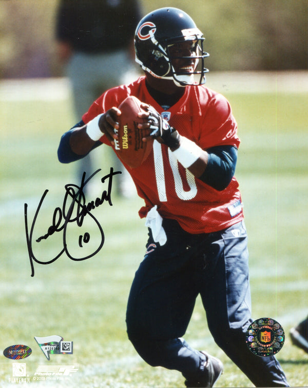 Kordell Stewart Autographed 8x10 Photo (Fanatics)