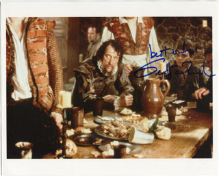 Geoffery Rush Autographed 8x10 Photo