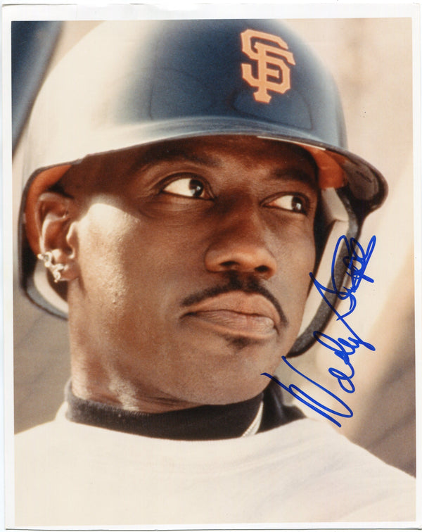 Wesley Snipes Autographed 8x10 Photo