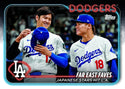 2024 Topps Baseball Update Series Hobby Jumbo Box