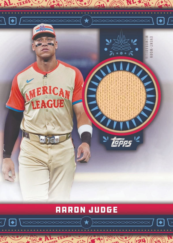 2024 Topps Baseball Update Series Hobby Jumbo Box
