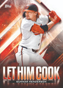2024 Topps Baseball Update Series Hobby Jumbo Box