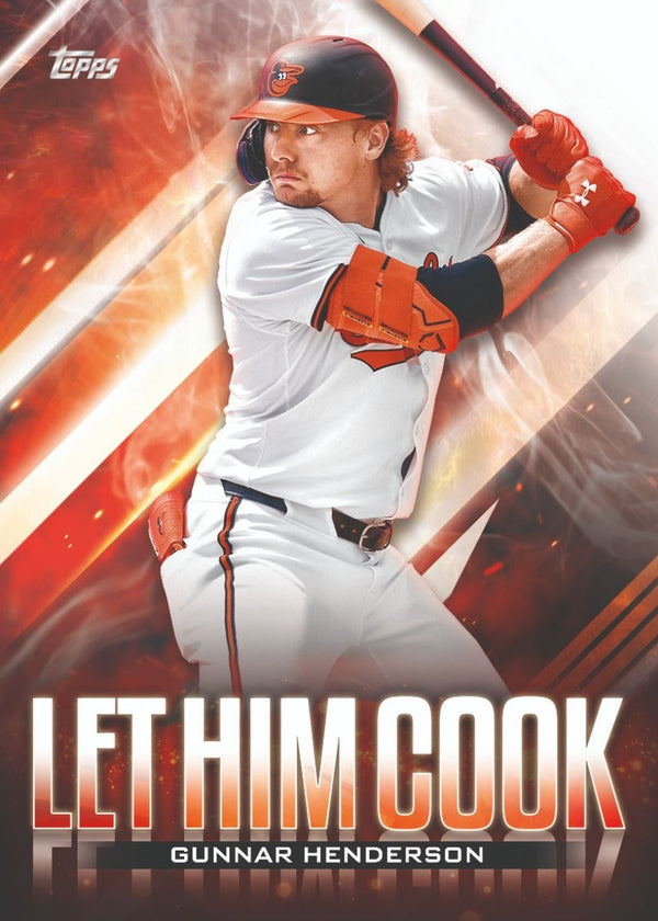 2024 Topps Baseball Update Series Hobby Jumbo Box