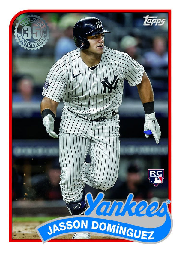 2024 Topps Baseball Update Series Hobby Jumbo Box