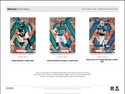 2025 Mosaic Football Hobby Blasters (Blaster Exclusive Red Parallels)