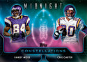 2024 Topps Midnight Football Hobby Box