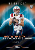 2024 Topps Midnight Football Hobby Box