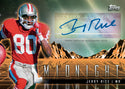 2024 Topps Midnight Football Hobby Box