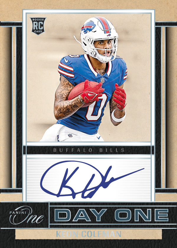 2024 Panini One Football Hobby Box