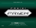 2025 Panini Prizm Baseball 6-Pack Hobby Blaster Box (Blaster Exclusive Red Ice Prizms!)