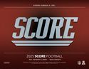 2025 Panini Score-A-Treat Halloween NFL Football Treat Bundle 40 Pack Box
