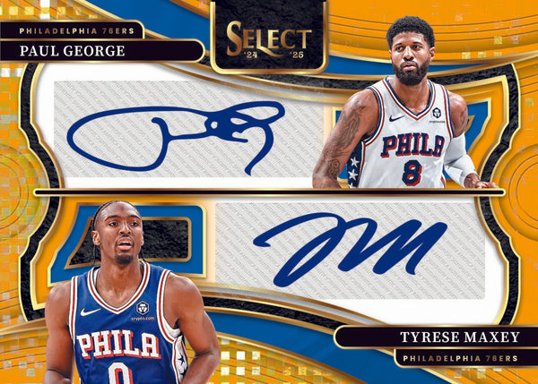 2024-25 Panini Select Basketball Hobby Box (Look For Solar Eclipse Return Of Color Wheel)