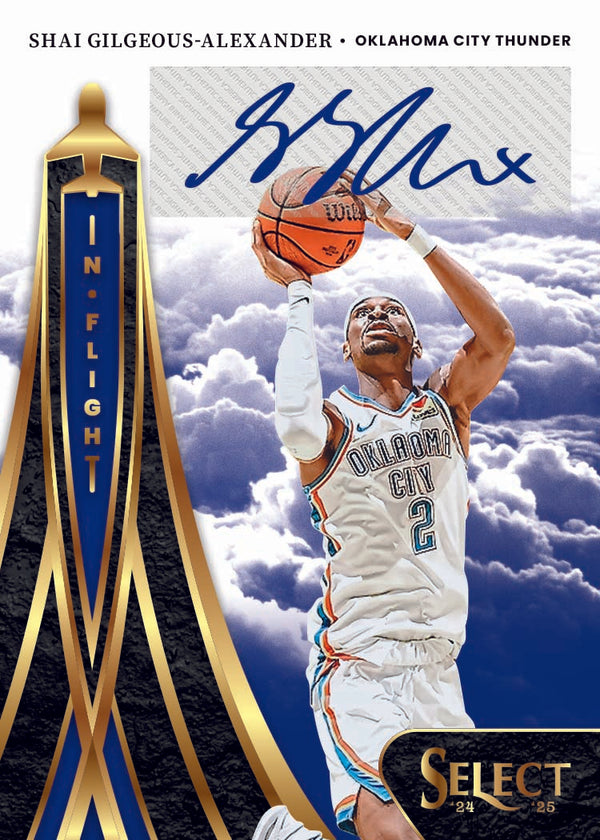 2024-25 Panini Select Basketball Hobby Box (Look For Solar Eclipse Return Of Color Wheel)