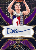 2024-25 Panini Select Basketball Hobby Box (Look For Solar Eclipse Return Of Color Wheel)