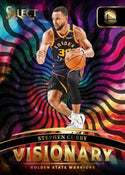 2024-25 Panini Select Basketball Hobby Box (Look For Solar Eclipse Return Of Color Wheel)