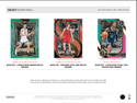 2024-25 Panini Select Basketball Hobby Blaster Box (Exclusive Green & Red Mojo Prizms)