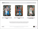 2024-25 Panini Select Basketball Hobby Blaster Box (Exclusive Green & Red Mojo Prizms)