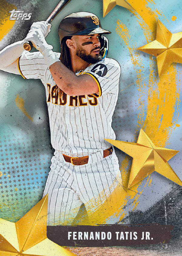 2025 Topps Series 1 Baseball Celebration Mega Box