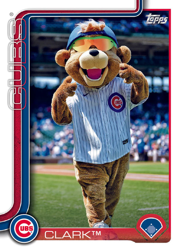 2025 Topps Series 1 Baseball Celebration Mega Box