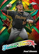 2025 Topps Chrome Baseball Mega Box
