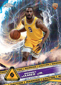 2024-25 Topps Chrome Basketball Mega Box