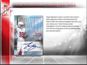 2024 Topps Signature Class Football Hobby Box