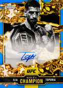 2025 Topps Chrome UFC Hobby Box