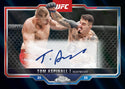 2025 Topps Chrome UFC Hobby Box