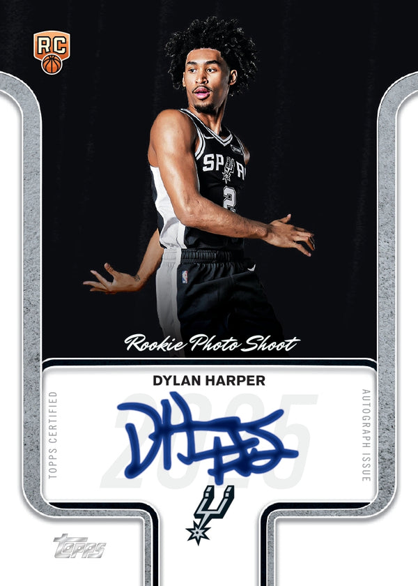 2025-26 Topps Basketball Blaster Box