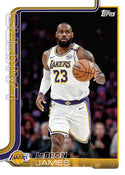 2025-26 Topps Basketball Blaster Box