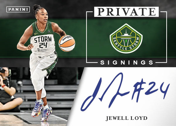 2025 Panini Donruss WNBA Basketball Hobby Box