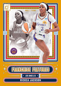 2025 Panini Donruss WNBA Basketball Hobby Box