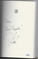 Davis Love III Every Shot I Take Signed Book (JSA)
