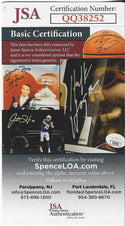 Davis Love III Every Shot I Take Signed Book (JSA)