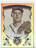 Greg Maddux 2014 Panini #99 (75/75) Hall of Fame Card