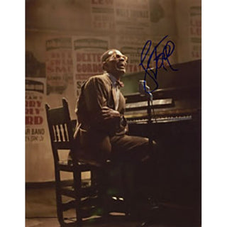 Jamie Foxx Autographed / Signed Ray Celebrity 8x10 Photo